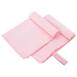 reczniki-sportowe-2-pcs-rozowy-50-x-30-cm-poliester-i-poliamid