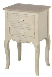 rimini-021-szafka-nocna-2s-prowansalska-kremowa-bezowy-blat-drewno-mdf