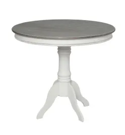 rimini-white-116-stol-okragly-prowansalski-bialy-z-brazowym-przecieranym-bl