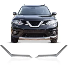 nissan-x-trail-iii-t32-2014-2021-ozdobne-listwy-grilla-wokol-znaczka