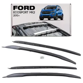 ford-ecosport-mk2-ii-2013-relingi-dachowe-oem-czarne
