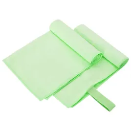 reczniki-sportowe-2-pcs-zielony-50-x-30-cm-poliester-i-poliamid