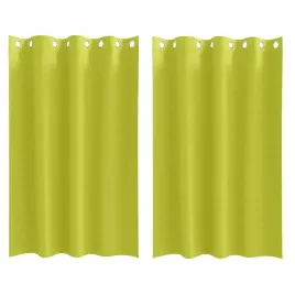 firany-blackout-z-kolkami-2-pcs-zielony-175-x-140-cm-poliester