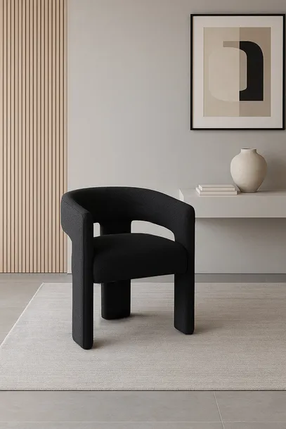 leith-let71blk-krzeslo-tapicerowane