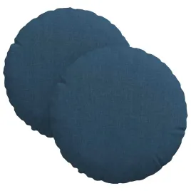 poduszki-na-siedziska-2-pcs-niebieski-o30-x-13-cm-tkanina