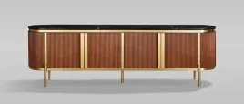 stilig-st382d-komoda-rtv-200-cm-kasztanowa-zlote-akcenty