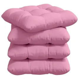poduszki-na-siedziska-4-pcs-rozowy-40-x-40-x-12-cm-tkanina