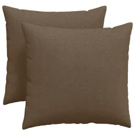 poduszki-na-sofe-2-pcs-brazowy-45-x-45-cm-tkanina