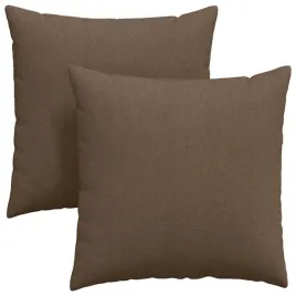 poduszki-na-sofe-2-pcs-brazowy-60-x-60-cm-tkanina