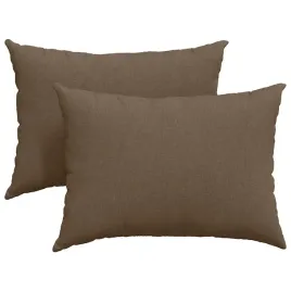 poduszki-na-sofe-2-pcs-brazowy-70-x-50-cm-tkanina