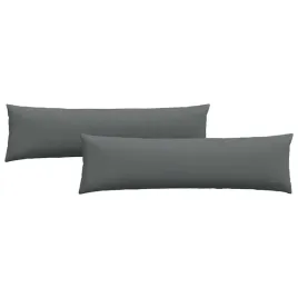 poduszki-na-sofe-2-pcs-ciemnoszary-145-x-40-cm-tkanina