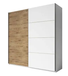 galaxy-szafa-2-drzwiowa-przesuwna-270-cm-bialy-dab-beaufort