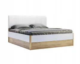 asti-as-39-wb-lozko-z-szufladami-dab-craft-bialy-polysk-180x200-cm