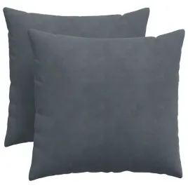 poduszki-na-sofe-2-pcs-ciemnoszary-50-x-50-cm