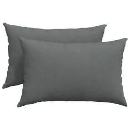poduszki-na-sofe-2-pcs-ciemnoszary-60-x-40-cm-tkanina