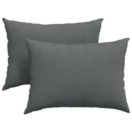 poduszki-na-sofe-2-pcs-ciemnoszary-70-x-50-cm-tkanina