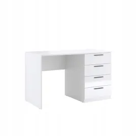 happy-hp-74-wb-biurko-4-szuflady-bialy-mat-bialy-polysk