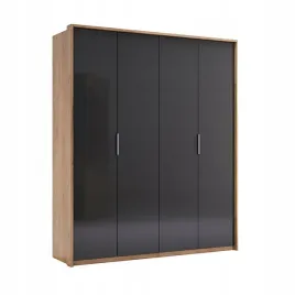 luna-ln-24-lv-szafa-4-drzwiowa-garderoba-dab-craft-lava-mat