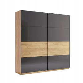 ramona-ra-20-lv-szafa-2-drzwiowa-przesuwna-dab-craft-lava-mat-211x200-cm