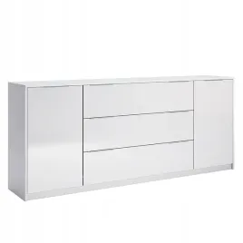 roma-rm-168-wb-komoda-duza-2d3s-bialy-mat-bialy-polysk