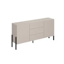 jukon-komoda-2d3s-180-cm-kaszmir-czarny-mat