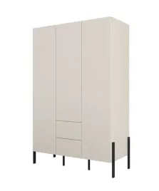jukon-s-szafa-3d2s-kaszmir-czarne-metalowe-nogi