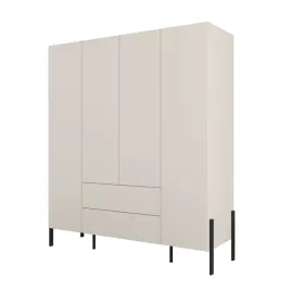 jukon-s-szafa-4d2s-kaszmir-czarne-metalowe-nogi