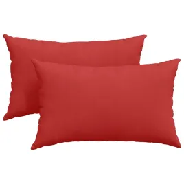 poduszki-na-sofe-2-pcs-czerwony-50-x-30-cm-tkanina