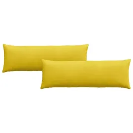 poduszki-na-sofe-2-pcs-zolty-120-x-40-cm-tkanina-sztruksowa