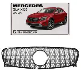 mercedes-gla-x156-2014-2016-grill-gt-panamericana-srebrny