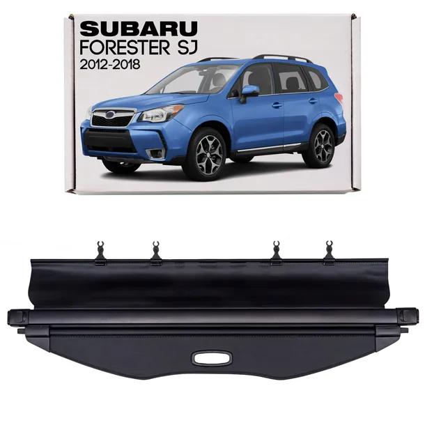 SUBARU FORESTER IV SJ 2012-2018 ROLETA BAGAŻNIKA RĘCZNA KLAPA 65550SG002VH