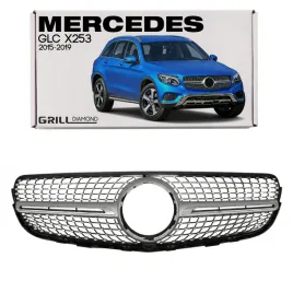 mercedes-glc-x253-2015-2019-przed-liftingiem-grill-diamond-z-kamera-srebrny