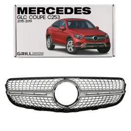 mercedes-glc-coupe-c253-2015-2019-grill-diamond-z-kamera-srebrny
