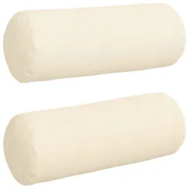 poduszki-walkowe-2-pcs-kremowy-o-25-x-70-cm-tkanina-sztruksowa