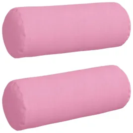 poduszki-walkowe-2-pcs-rozowy-o-25-x-70-cm-tkanina
