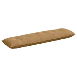 poduszka-na-plecy-brazowy-180-x-50-cm-tkanina-sztruksowa