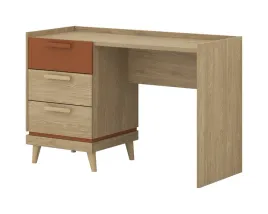 scandi-biurko-3s-dab-olejowany-ceglany