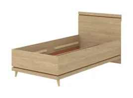 scandi-lozko-100x200-cm-dab-olejowany-ceglany