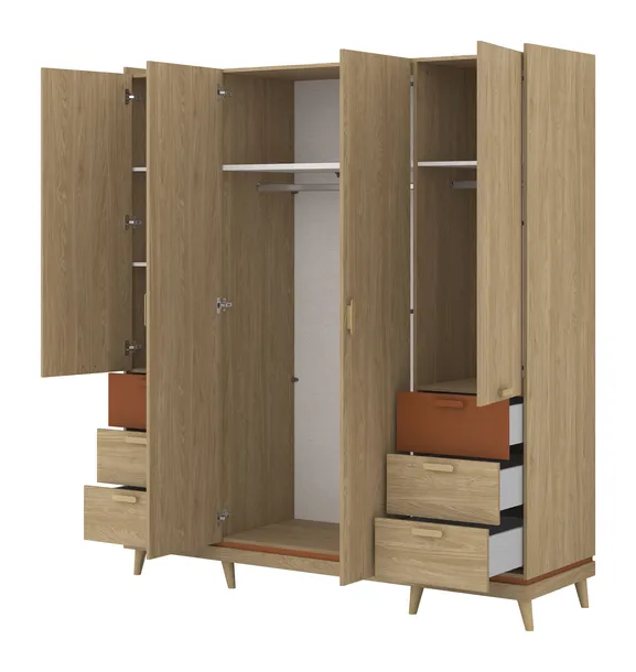 scandi-szafa-4d6s-dab-olejowany-ceglany-kod-producenta-helv-24d5oh20