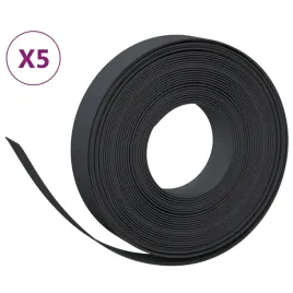 obrzeza-ogrodowe-5-szt-czarne-10-m-10-cm-polietylen