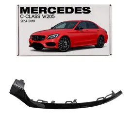 mercedes-c-class-w205-2014-2018-listwa-przedniego-zderzaka-lewa-a2058852500