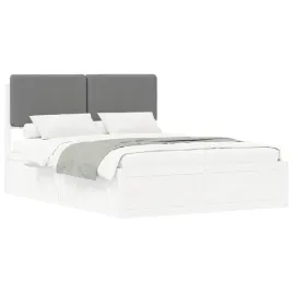 ramka-lozka-z-tapicerowanym-wezglowiem-jasnoszary-150-x-200-cm