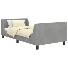 lozko-dzieciece-z-rama-i-zaglowkiem-jasnoszary-90-x-200-cm