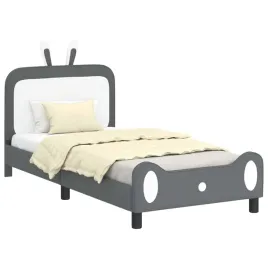 lozko-dzieciece-z-rama-i-zaglowkiem-jasnoszary-90-x-200-cm-pu