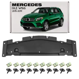 mercedes-gle-w166-2015-2019-oslona-przedniego-zderzaka-a1665240130-sruby