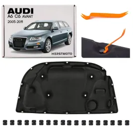 audi-a6-c6-avant-2005-2011-wygluszenie-maski-4f0863825