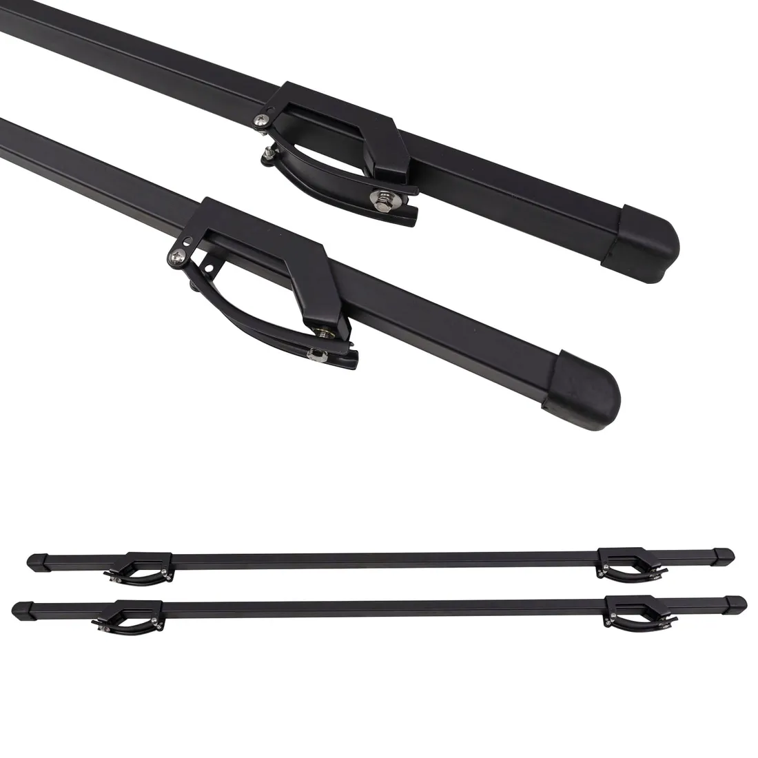 belki-dachowe-stal-simple-120-cm-stan-nowy