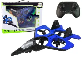 dron-mysliwiec-niebieski-zdalnie-sterowany-x-fighter-akrobacje-zasieg-150m