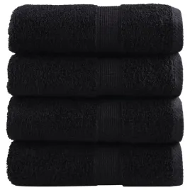 reczniczki-premium-solund-4-szt-czarne-30x30