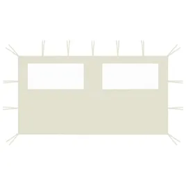 scianka-z-oknami-do-altany-4x2-m-kremowa